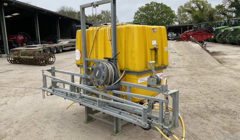 TAD-LEN 800L SPRAYER full