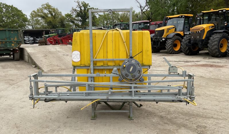 TAD-LEN 800L SPRAYER full