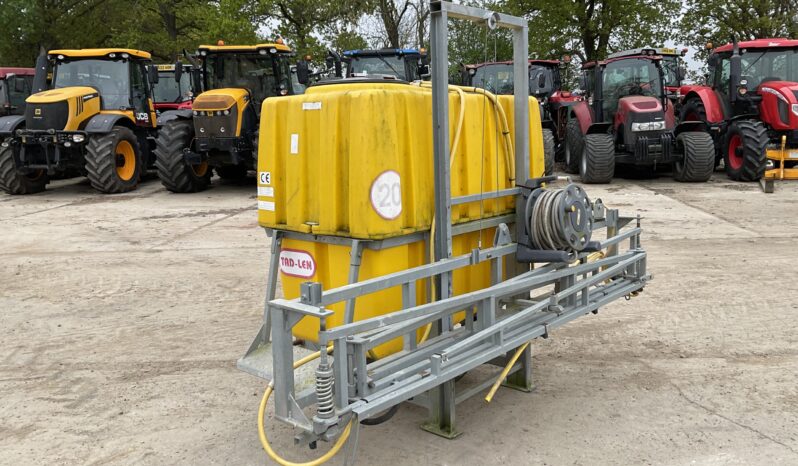 TAD-LEN 800L SPRAYER full