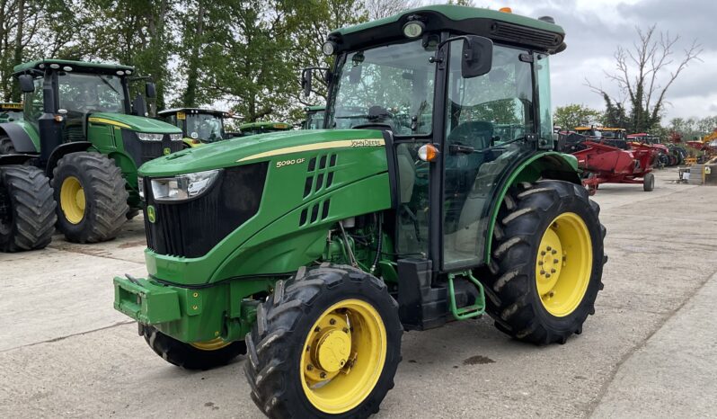 JOHN DEERE 5090 GF full