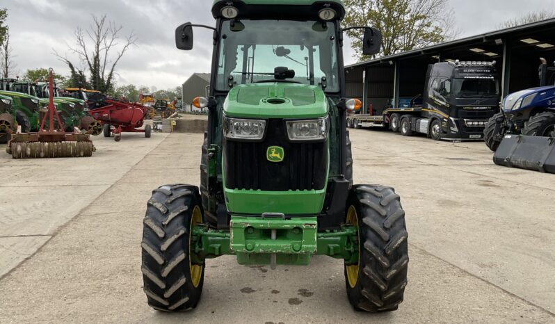 JOHN DEERE 5090 GF full