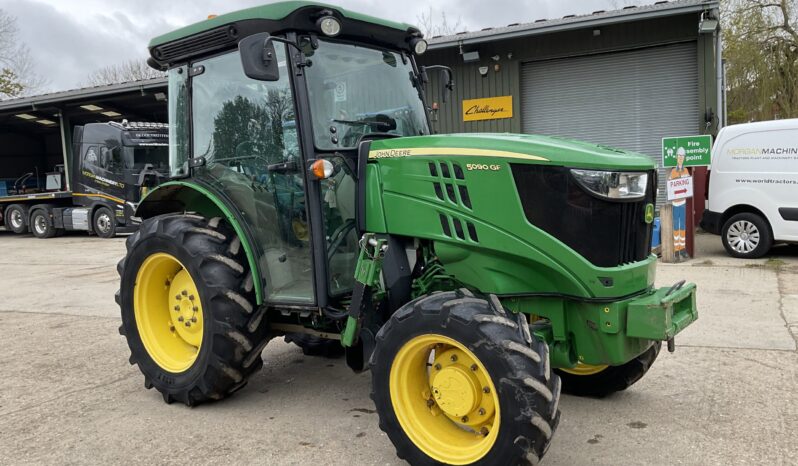 JOHN DEERE 5090 GF full