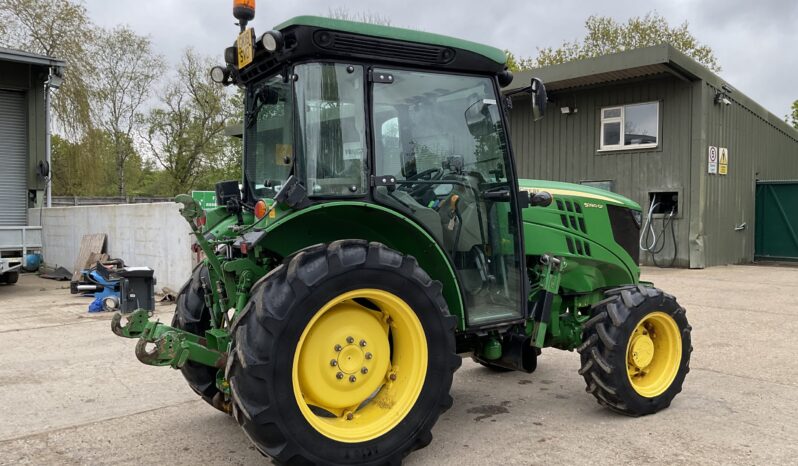 JOHN DEERE 5090 GF full