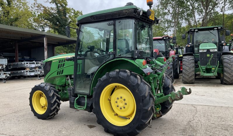 JOHN DEERE 5090 GF full