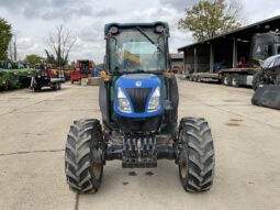 NEW HOLLAND T4050F full