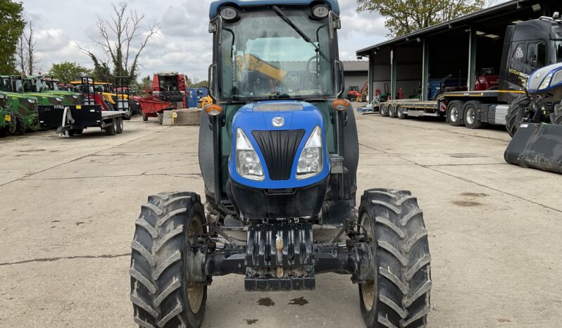 NEW HOLLAND T4050F full