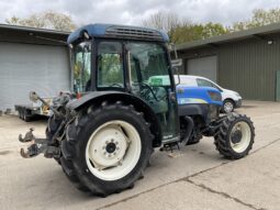 NEW HOLLAND T4050F full