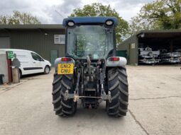 NEW HOLLAND T4050F full