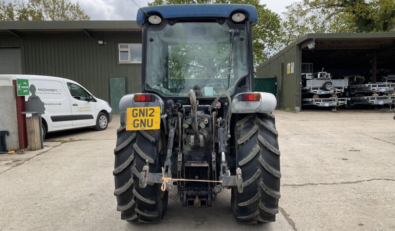 NEW HOLLAND T4050F full