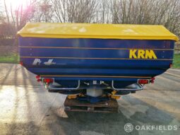 2012 KRM M2W QZ Fertiliser Spreader full