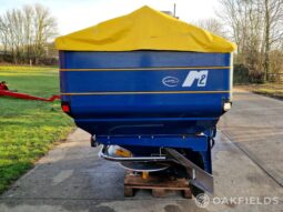 2012 KRM M2W QZ Fertiliser Spreader full