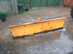 BOMFORD 7FT 5INS SNOW PLOUGH full