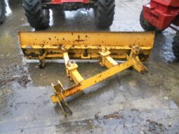 BOMFORD 7FT 5INS SNOW PLOUGH full