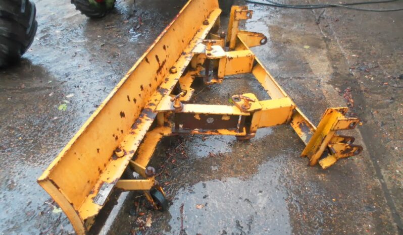 BOMFORD 7FT 5INS SNOW PLOUGH full