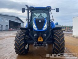 2018 New Holland T6.180 Tractors For Auction: Leeds – 22nd, 23rd, 24th & 25th January 25 @ 8:00am full