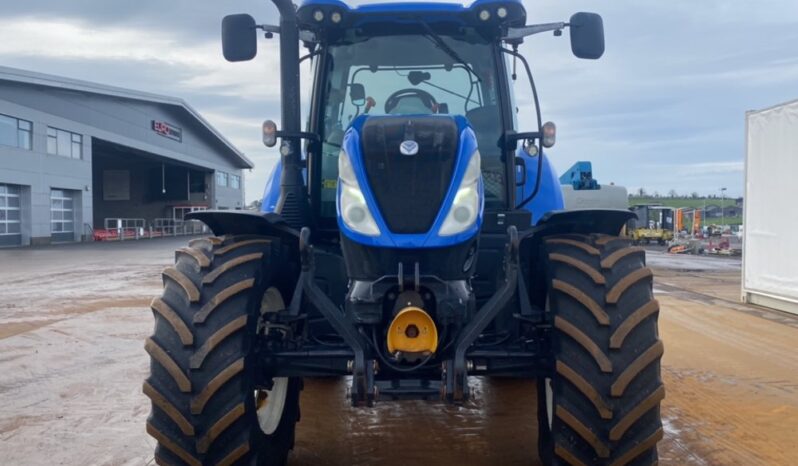 2018 New Holland T6.180 Tractors For Auction: Leeds – 22nd, 23rd, 24th & 25th January 25 @ 8:00am full