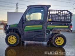 2019 John Deere Gator Utility Vehicles For Auction: Leeds – 22nd, 23rd, 24th & 25th January 25 @ 8:00am full