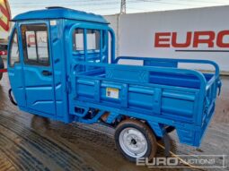 Unused 2024 Meco MC16 Golf Carts For Auction: Leeds – 22nd, 23rd, 24th & 25th January 25 @ 8:00am full