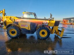 2019 JCB 540-170 Telehandlers For Auction: Leeds – 22nd, 23rd, 24th & 25th January 25 @ 8:00am full