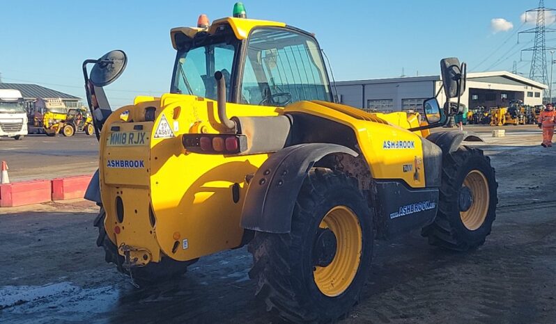 2018 JCB 531-70 Telehandlers For Auction: Dromore – 21st & 22nd February 2025 @ 9:00am full