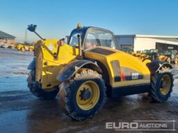 2014 CAT TH337C Telehandlers For Auction: Leeds – 22nd, 23rd, 24th & 25th January 25 @ 8:00am full