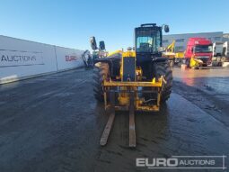 2018 JCB 531-70 Telehandlers For Auction: Leeds – 22nd, 23rd, 24th & 25th January 25 @ 8:00am full