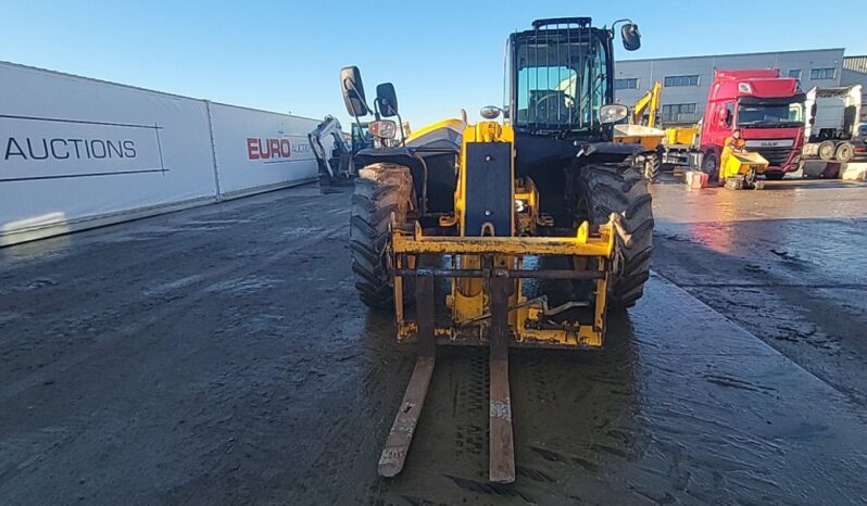 2018 JCB 531-70 Telehandlers For Auction: Leeds – 22nd, 23rd, 24th & 25th January 25 @ 8:00am full