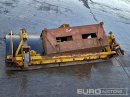 Cuthbertson Snow Plough Farm Machinery For Auction: Leeds – 22nd, 23rd, 24th & 25th January 25 @ 8:00am full