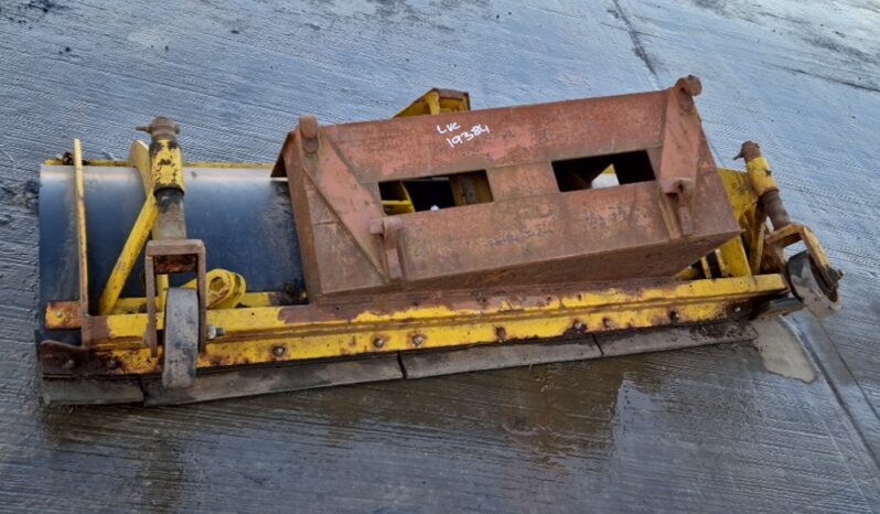 Cuthbertson Snow Plough Farm Machinery For Auction: Leeds – 22nd, 23rd, 24th & 25th January 25 @ 8:00am full