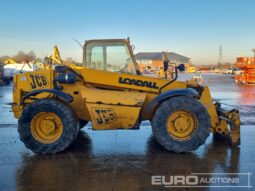 JCB 528S Telehandlers For Auction: Leeds – 22nd, 23rd, 24th & 25th January 25 @ 8:00am full