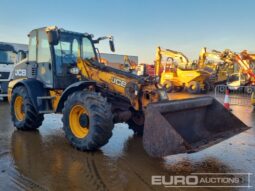 2015 JCB TM320S Agri Telehandlers For Auction: Leeds – 22nd, 23rd, 24th & 25th January 25 @ 8:00am full