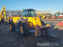 2018 JCB 531-70 Telehandlers For Auction: Dromore – 21st & 22nd February 2025 @ 9:00am full