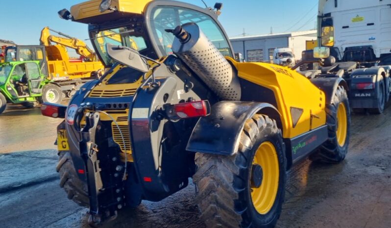 2016 Deici 40.7 Telehandlers For Auction: Leeds – 22nd, 23rd, 24th & 25th January 25 @ 8:00am full