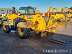 2016 JCB 533-105 Telehandlers For Auction: Leeds – 22nd, 23rd, 24th & 25th January 25 @ 8:00am full