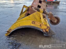 Cuthbertson Snow Plough Farm Machinery For Auction: Leeds – 22nd, 23rd, 24th & 25th January 25 @ 8:00am full