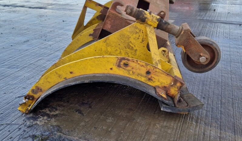 Cuthbertson Snow Plough Farm Machinery For Auction: Leeds – 22nd, 23rd, 24th & 25th January 25 @ 8:00am full