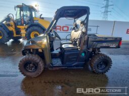 Polaris Ranger Utility Vehicles For Auction: Leeds – 22nd, 23rd, 24th & 25th January 25 @ 8:00am full