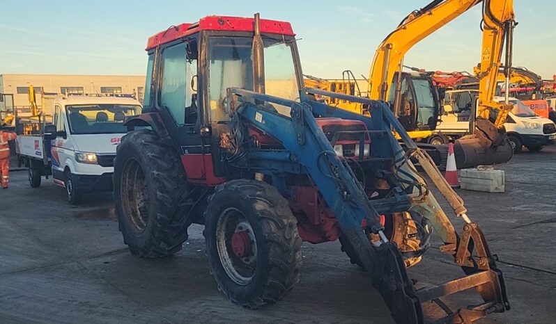 Case 995XL Tractors For Auction: Leeds – 22nd, 23rd, 24th & 25th January 25 @ 8:00am full