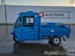 Unused 2024 Meco MC16 Golf Carts For Auction: Leeds – 22nd, 23rd, 24th & 25th January 25 @ 8:00am full