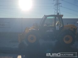 2018 JCB 531-70 Telehandlers For Auction: Leeds – 22nd, 23rd, 24th & 25th January 25 @ 8:00am full