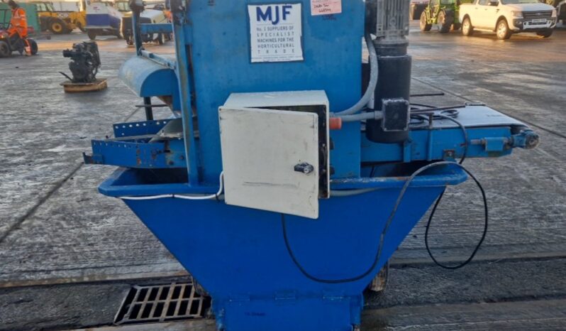 MJF 230Volt Compost Sorting Machine Farm Machinery For Auction: Leeds – 22nd, 23rd, 24th & 25th January 25 @ 8:00am full