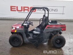 Polaris Ranger 150 Utility Vehicles For Auction: Leeds – 22nd, 23rd, 24th & 25th January 25 @ 8:00am full