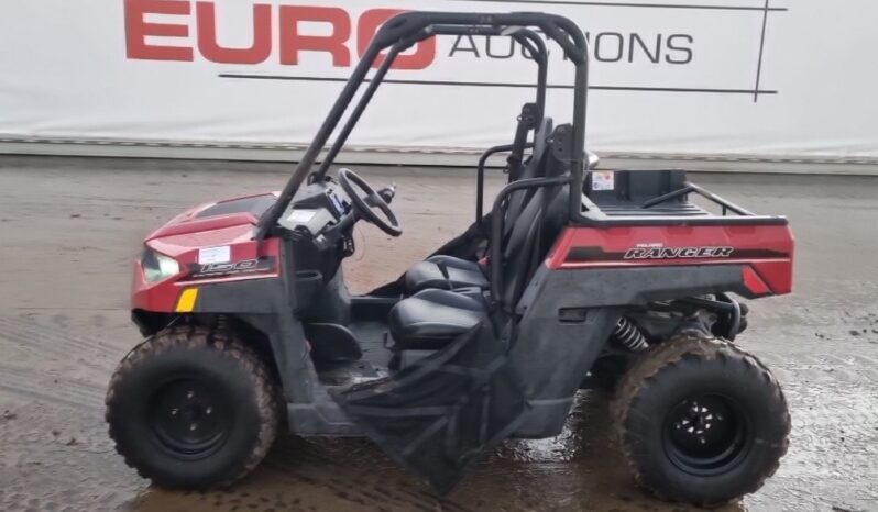 Polaris Ranger 150 Utility Vehicles For Auction: Leeds – 22nd, 23rd, 24th & 25th January 25 @ 8:00am full