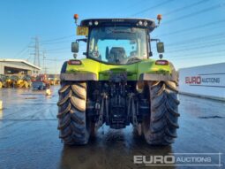 2013 Claas Arion 630 Tractors For Auction: Leeds – 22nd, 23rd, 24th & 25th January 25 @ 8:00am full