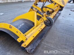 Cuthbertson Snow Plough Farm Machinery For Auction: Leeds – 22nd, 23rd, 24th & 25th January 25 @ 8:00am full