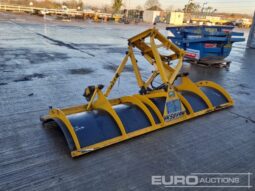 Cuthbertson Snow Plough Farm Machinery For Auction: Leeds – 22nd, 23rd, 24th & 25th January 25 @ 8:00am full