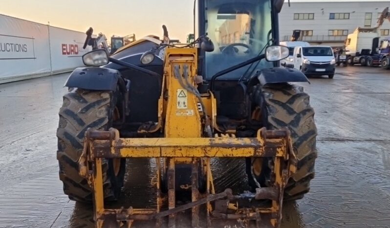 2014 JCB 527-58 Agri Telehandlers For Auction: Leeds – 22nd, 23rd, 24th & 25th January 25 @ 8:00am full