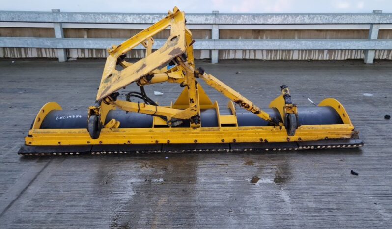 Cuthbertson Snow Plough Farm Machinery For Auction: Leeds – 22nd, 23rd, 24th & 25th January 25 @ 8:00am full