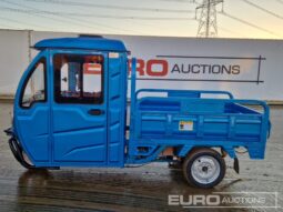 Unused 2024 Meco MC16 Golf Carts For Auction: Leeds – 22nd, 23rd, 24th & 25th January 25 @ 8:00am full