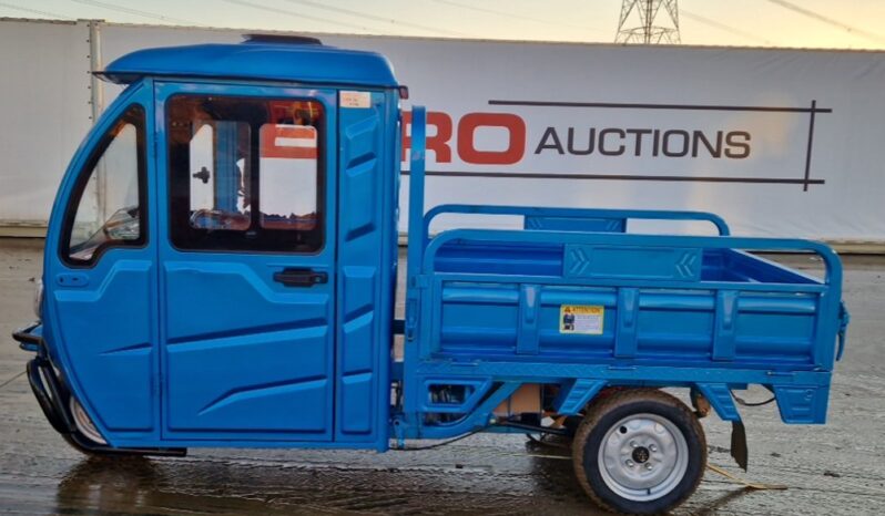 Unused 2024 Meco MC16 Golf Carts For Auction: Leeds – 22nd, 23rd, 24th & 25th January 25 @ 8:00am full